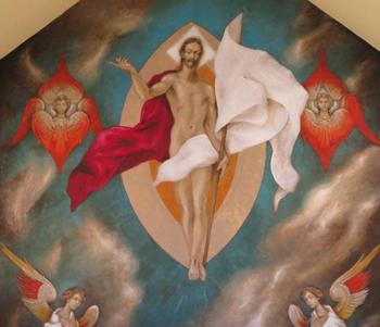 Resurected Christ